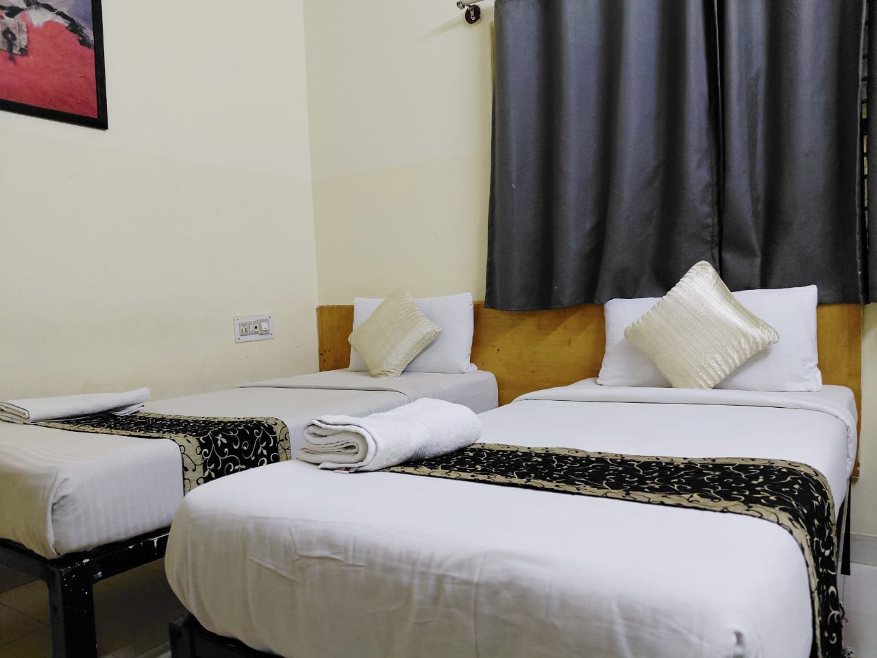 Deluxe Twin Room — photo 7